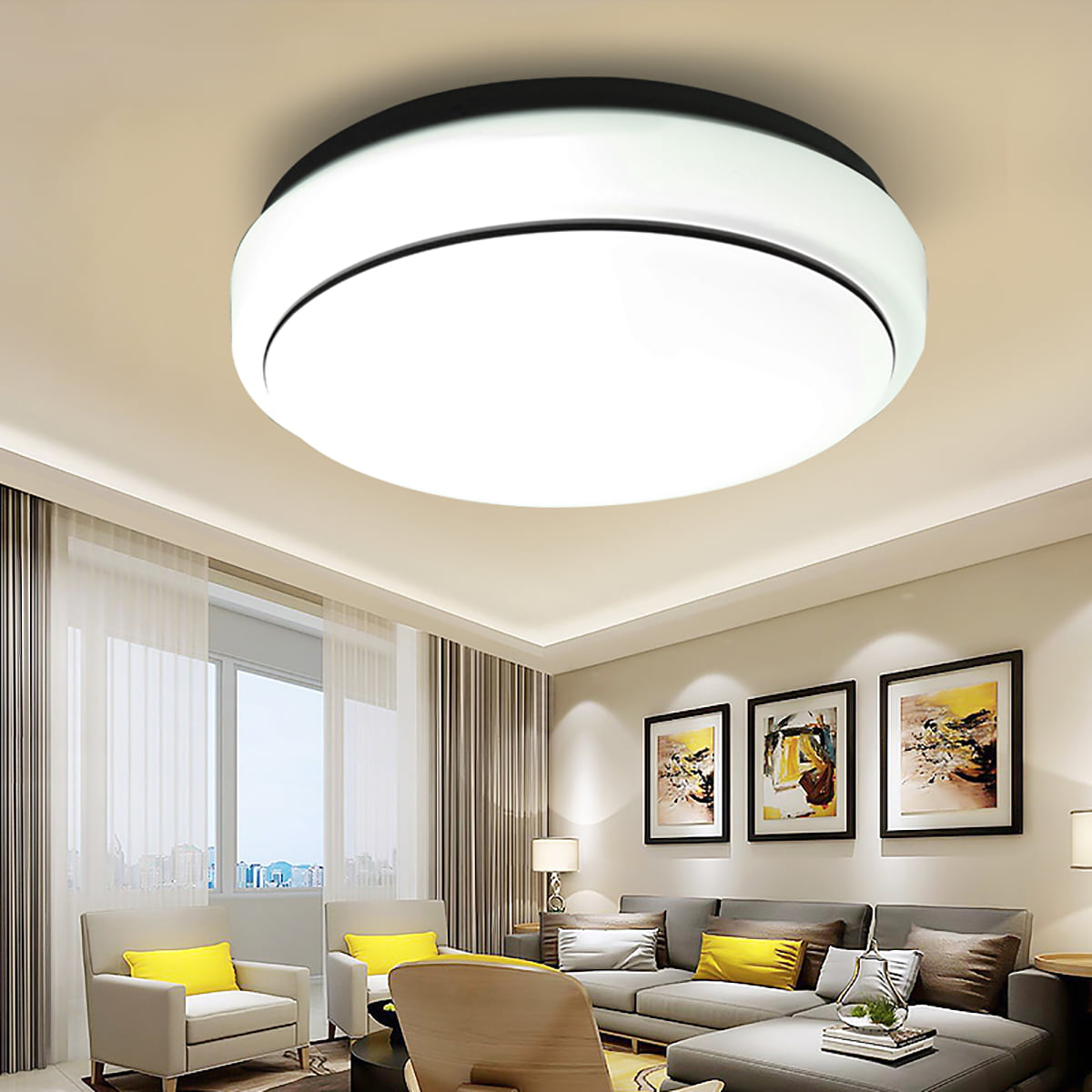 Fitting Spotlights In Ceiling