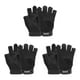 thumbnail image 1 of Guantes de gimnasio de fitness Soidarity entrenamiento medio dedo levantamiento de pesas, 1 of 6