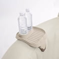 thumbnail image 5 of Intex PureSpa Attachable Cup Holder, Pool & Hot Tub Accessory, 8 Pack, Tan, 5 of 5