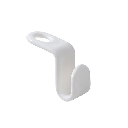 

15PC Home Hanger Connection Hook Plastic Stackable Link Buckle Hook