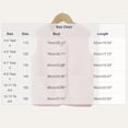 thumbnail image 3 of BLVB Boys Girls Fuzzy Fleece Vest Sherpa Warm Winter Sleeveless Button down Kids Jackets Coats with Pockets(Pink,6-7 Years), 3 of 5