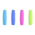 thumbnail image 1 of Kids Pen Holder Silicone Baby Learning Writing Tool Correction Device Fish Pencil Grasp Writing Aid Grip Stationery (Color Random) Stationery Pens And Pencils Stationery Cards And Envelopes Set Floral, 1 of 2