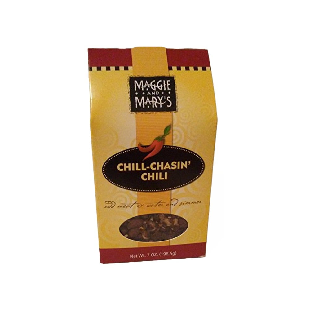 Maggie and Mary's Soup Mixes ChillChasin' Chili