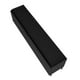 thumbnail image 5 of Mueble Mesa de TV Diseño Moderno Rack de TV con Puertas negro Midtown Concept, 5 of 5