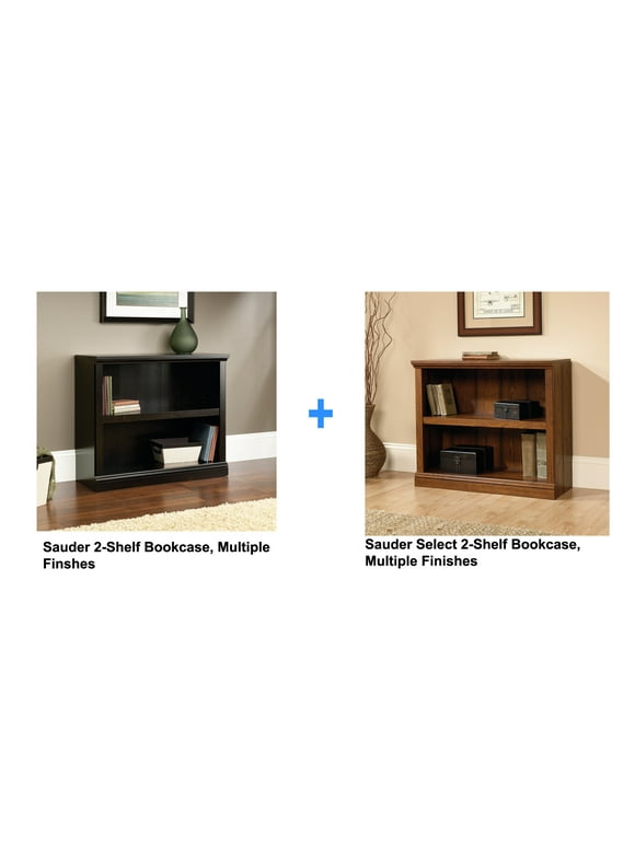 Sauder Bookcases