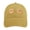 Sand, variant on Cinnamon Roll Sand Colour Baseball Cap for Men Women, Adjustable Snapback Hats Cotton Hat