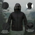thumbnail image 6 of Propper Packable Waterproof Jacket, 6 of 7