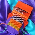 thumbnail image 4 of Mini Loom Weave Tool Kit Household Knitting Machine Loom Tamping Machine Speed Weave Tamping Machine, 4 of 7