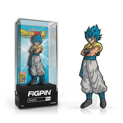2019 SDCC FIGPIN GOGETA BLUE #203 DRAGON BALL SUPER 1000 PCS COMIC CON EXCLUSIVE