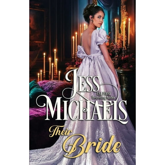 Theirs Their Bride, Book 4, (Paperback)