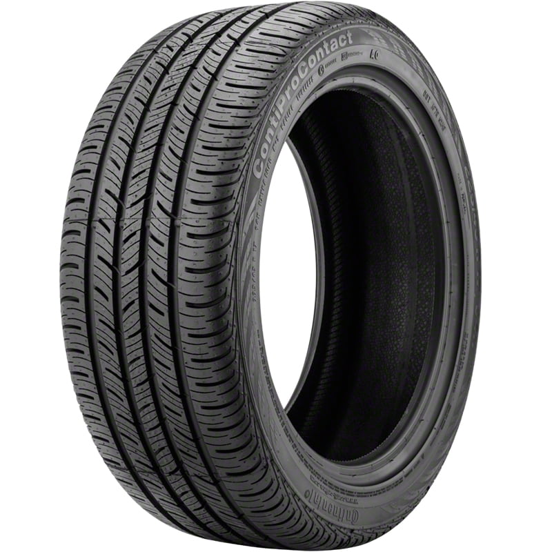 Continental ContiProContact 235/40R18 91 W Tire