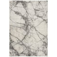 thumbnail image 2 of SAFAVIEH Lurex Raschelle Abstract Area Rug, Ivory/Grey, 9' x 12', 2 of 7