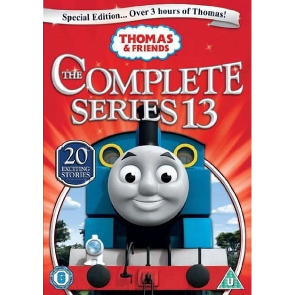 The Complete Series 13 [DVD]