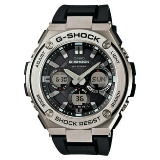 Casio G-Shock G-Steel Analog Digital Smartphone Link Bluetooth