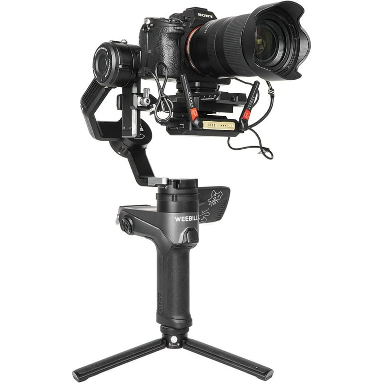 Zhiyun TransMount Image Transmission Transmitter 3.0 Designed for Zhiyun Weebill 2 WEEBILL S Crane 3S Crane 2S