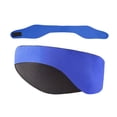 thumbnail image 2 of CSStudio Adjustable Silicone Swim Headband with Ear Guards, Water Blocking Quick Dry Sport Headband for Adults Swimming Surfing Diving Showering, 2 of 5
