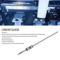 thumbnail image 4 of Rail De Guía Lineal Alto Para La Impresora 3D CNC XYZ Talling Machine Compact Livera Bloques De Control Deslizante Ligero, 4 of 7