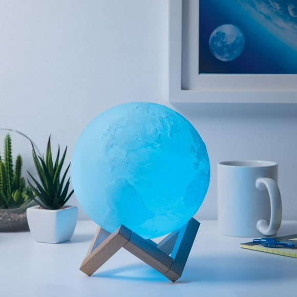 Merkury LED Earth Light, LED Earth Light