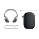 thumbnail image 4 of Bose QuietComfort 35 Wireless Headphones II - Stereo - Silver - Wired/Wireless - Bluetooth - 29.5 ft - Over-The-Head - Binaural - Circumaural - 3.93 ft Cable - Noise (Renewed), 4 of 5
