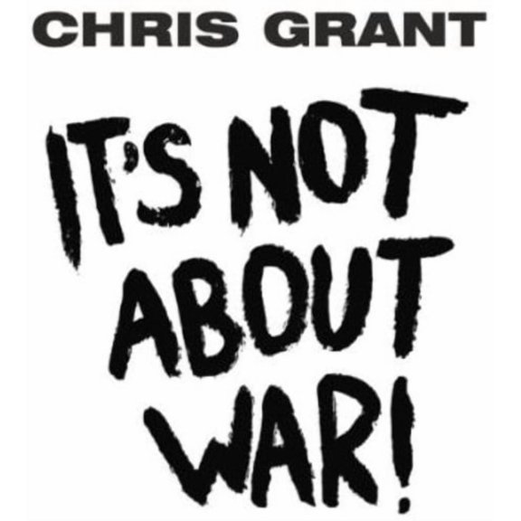It's Not About War