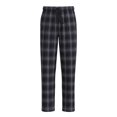 thumbnail image 1 of Pantalón George Para Hombre Talla EG Color Negro Estilo Pijama, 1 of 4