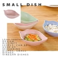 thumbnail image 4 of Matsuzay Bandeja de almacenamiento, de aperitivos de tamaño compacto, artesanía, accesorios multiusos para el hogar, platos de inmersión Organizadores de utensilios de cocina Rosado Matsuzay HA000809-04B, 4 of 6