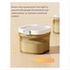 thumbnail image 4 of Plastic Canisters - UV- Kitchen Storage Jars Small, 4 of 5