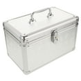 thumbnail image 2 of Miangastore Multifunctional Storage Box Portable Carrying Box Handheld Suitcase Small Tool Case Magician Tool Case Handheld Tools Storage Box, 2 of 8