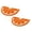 A677 C 23.6" 2Pack, variant on 2Pcs Banana Bath Mat Bath Mats For Bathroom Cute Yellow Fruit Shaped Bathtub Rug Bathroom Tub Shower Rugs Washable Non Slip Carpet 23.6"