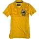 thumbnail image 1 of Ecko Unltd. Polo de rugby 1972 Premium Wears para hombre, amarillo, XXL, 1 of 1
