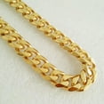 thumbnail image 6 of 15MM 316L Stainless Steel Heavy Link Gold Curb Cuban Chain Men Necklace 8-40", 6 of 9