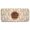 Vanilla/Acorn, variant on Michael Kors Women's Fulton Big Logo Continental Clutch Wallet