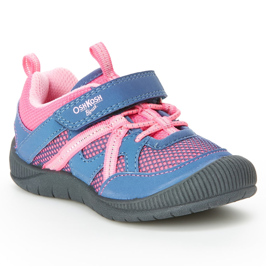 Oshkosh B'gosh - OshKosh B'gosh® Ada Baby Toddler Girls' Sneakers Size ...