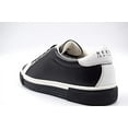 thumbnail image 2 of NEKTA /ke'nekt/ Men's Fashion Sneaker - Men's Casual Shoes Genesis Black/White 8.5, 2 of 5