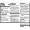 thumbnail image 6 of Equate Mini Nicotine Lozenges, 4 mg, Mint Flavor, 108 Count, 6 of 9