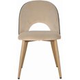 thumbnail image 4 of Sophie Dining Chair, Set of 2, Beige, 4 of 6