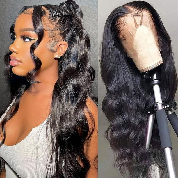 How To Put Long Hair In A Wig Cap