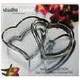thumbnail image 2 of Studio Crystal Paola Collection Fine Crystal Heart Covered Dish #43593, 2 of 2