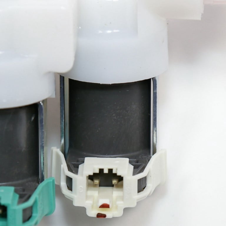 WPW10247306 Whirlpool Water Inlet Valve OEM WPW10247306
