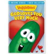 VeggieTales: God Loves You Very Much [DVD]