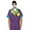 MULTICOLOR, variant on Men's Super Villain RompHim Costume