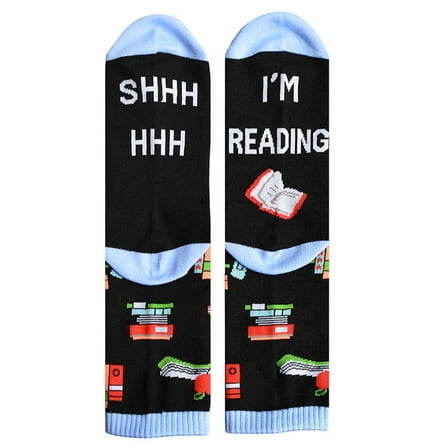 1 Pair Funny Sock Novelty Pattern Cotton Socks Colourful Casual Socks Gifts Men Women High Ankle Socks Bicycles Socks
