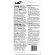 1 oz Eclectic Products 140231 Amazing Goop All Purpose Contact Adhesive and Sealant