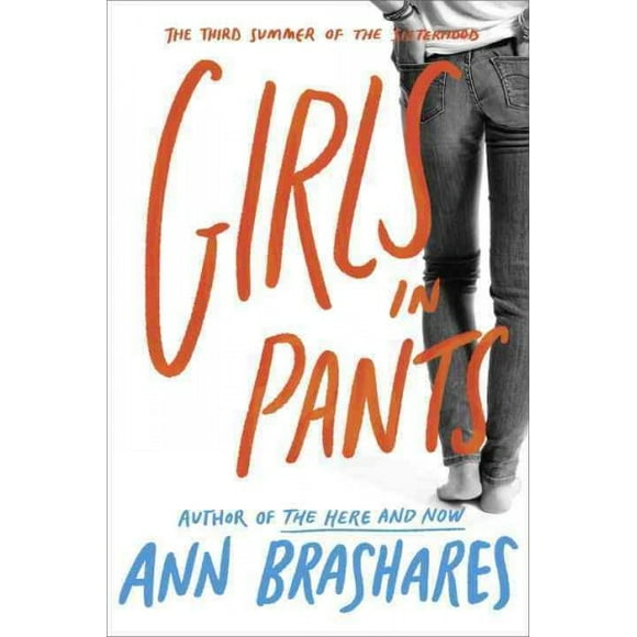 Pre-owned Girls in Pants : The Third Summer of the Sisterhood, Paperback by Brashares, Ann, ISBN 0553375938, ISBN-13 9780553375930