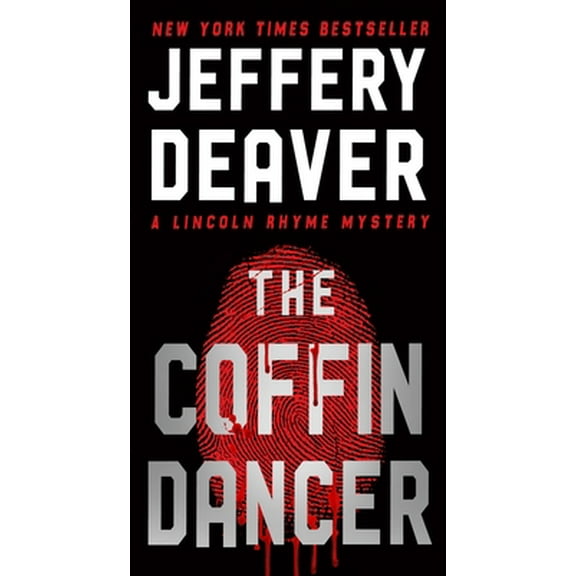Pre-Owned The Coffin Dancer (Mass Market Paperback) 1982163798 9781982163792