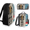 thumbnail image 2 of G.I. Joe A Real American Hero Backpack Learning Milky Way Bookbag with Galactic Lunch System, 2 of 5
