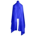 thumbnail image 3 of PMVFHDE Shawls and Wraps for Evening Dresses Sheer Chiffon Women Elegant Soft Wraps Wedding Bridal Scarf Blue,M, 3 of 4