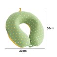 thumbnail image 2 of Almohada de lactancia y localizadores - La piedra de arcilla original | | lactancia materna, alimentación con biberón,, 2 of 5