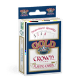 thumbnail image 2 of Gold Crown Quality Paper Standard Poker Playing Cards By Great Time Games (Walmart Exclusive), 2 of 7