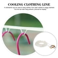 thumbnail image 3 of AURARMLET Para Tender Ropa De Nylon Para Camping Y Viajes De Aventura, 3 of 7